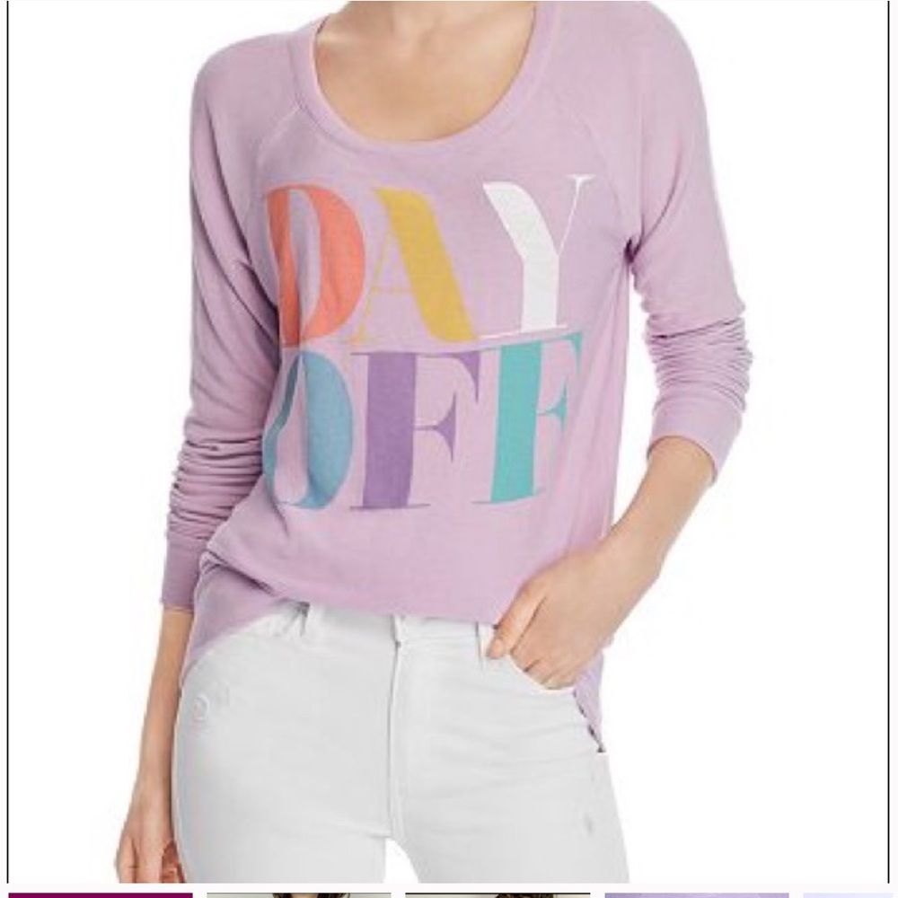 Chaser Day Off Sweatshirt